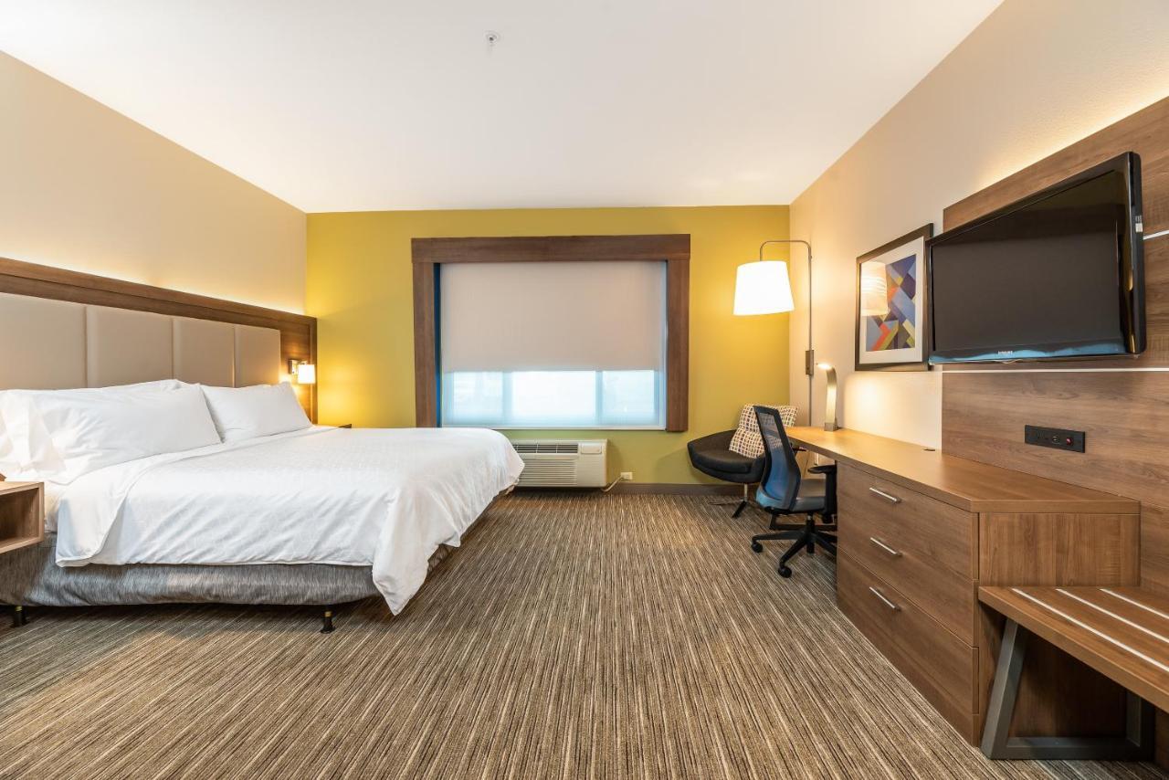 Holiday Inn Express Fremont - Milpitas Central By Ihg Buitenkant foto
