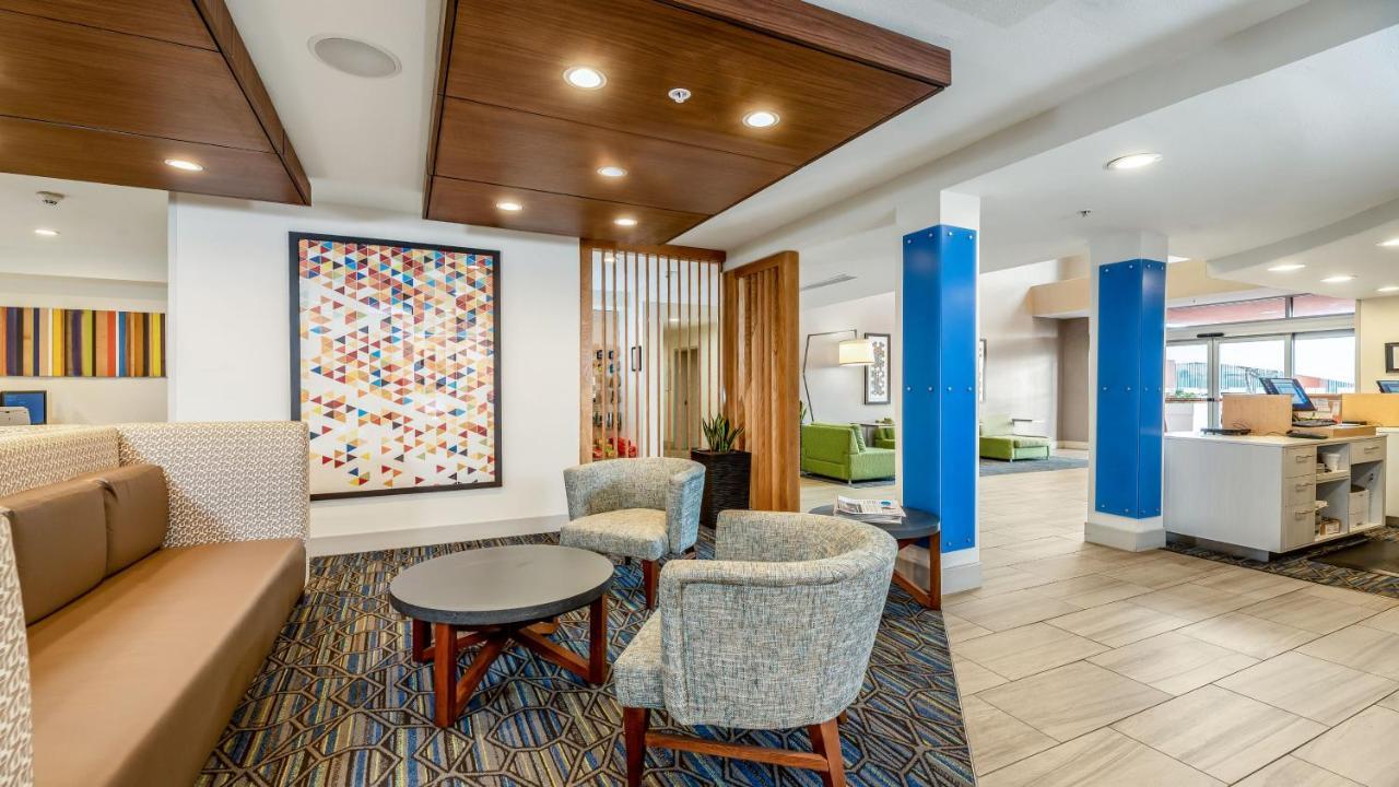 Holiday Inn Express Fremont - Milpitas Central By Ihg Buitenkant foto