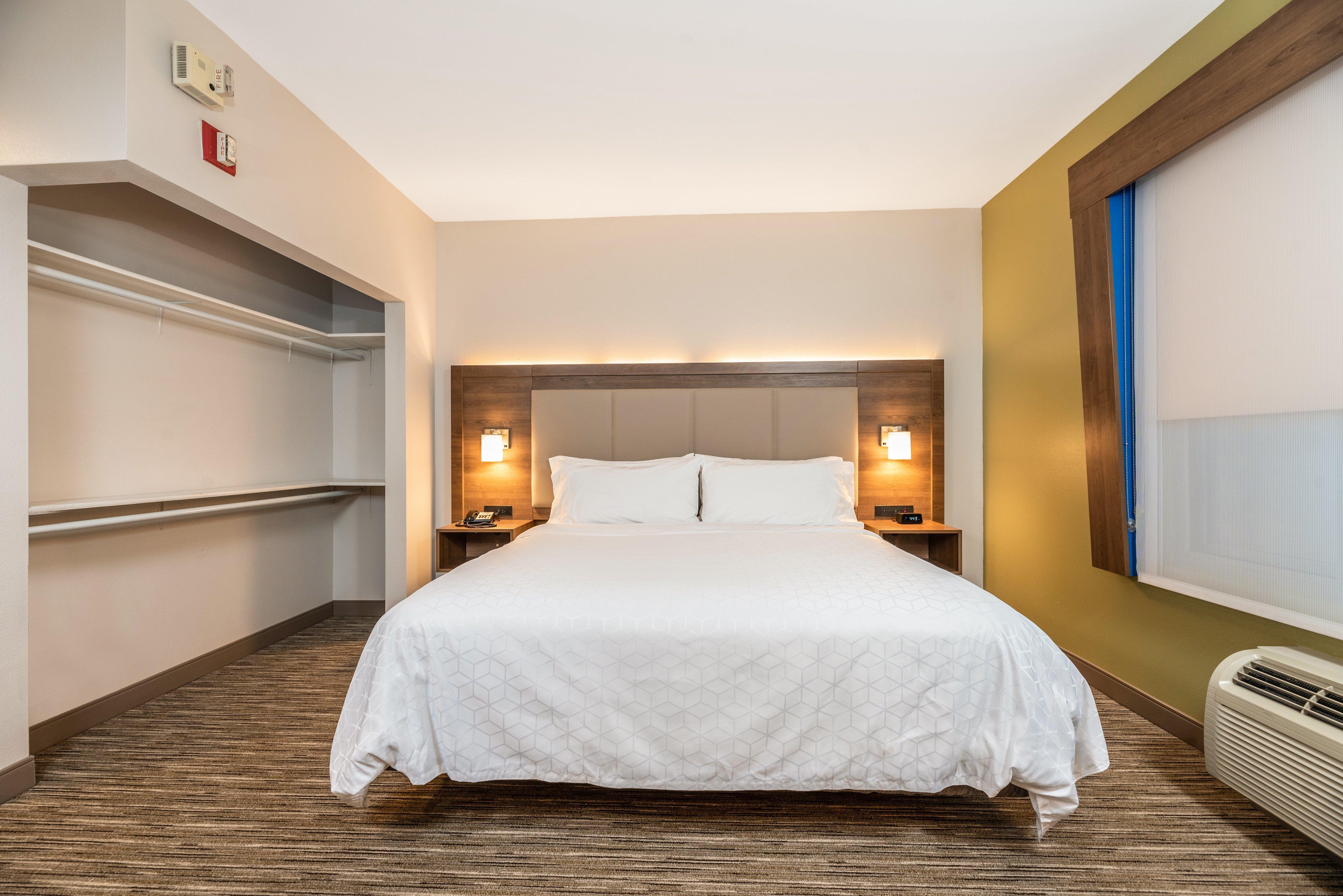 Holiday Inn Express Fremont - Milpitas Central By Ihg Buitenkant foto