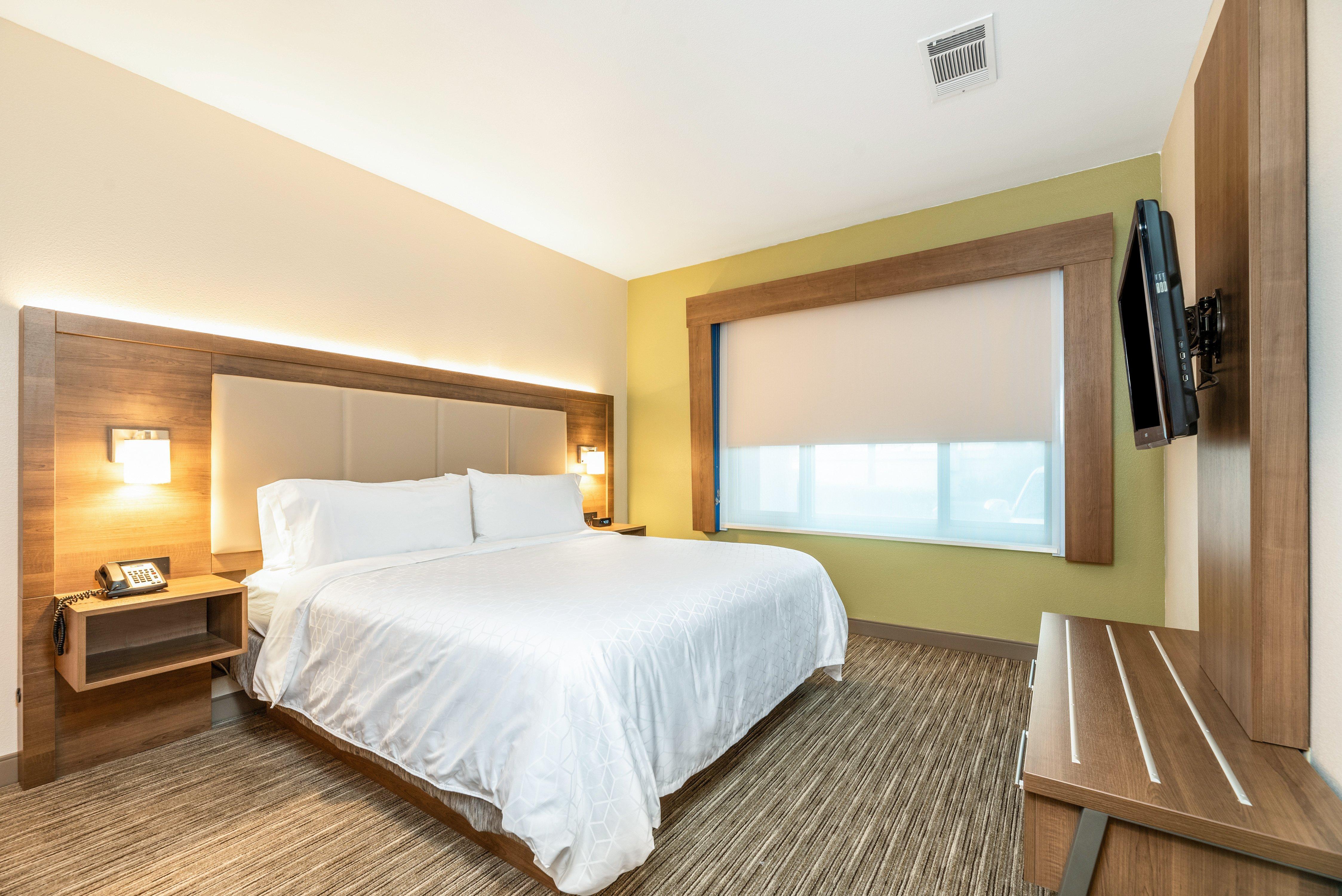 Holiday Inn Express Fremont - Milpitas Central By Ihg Buitenkant foto