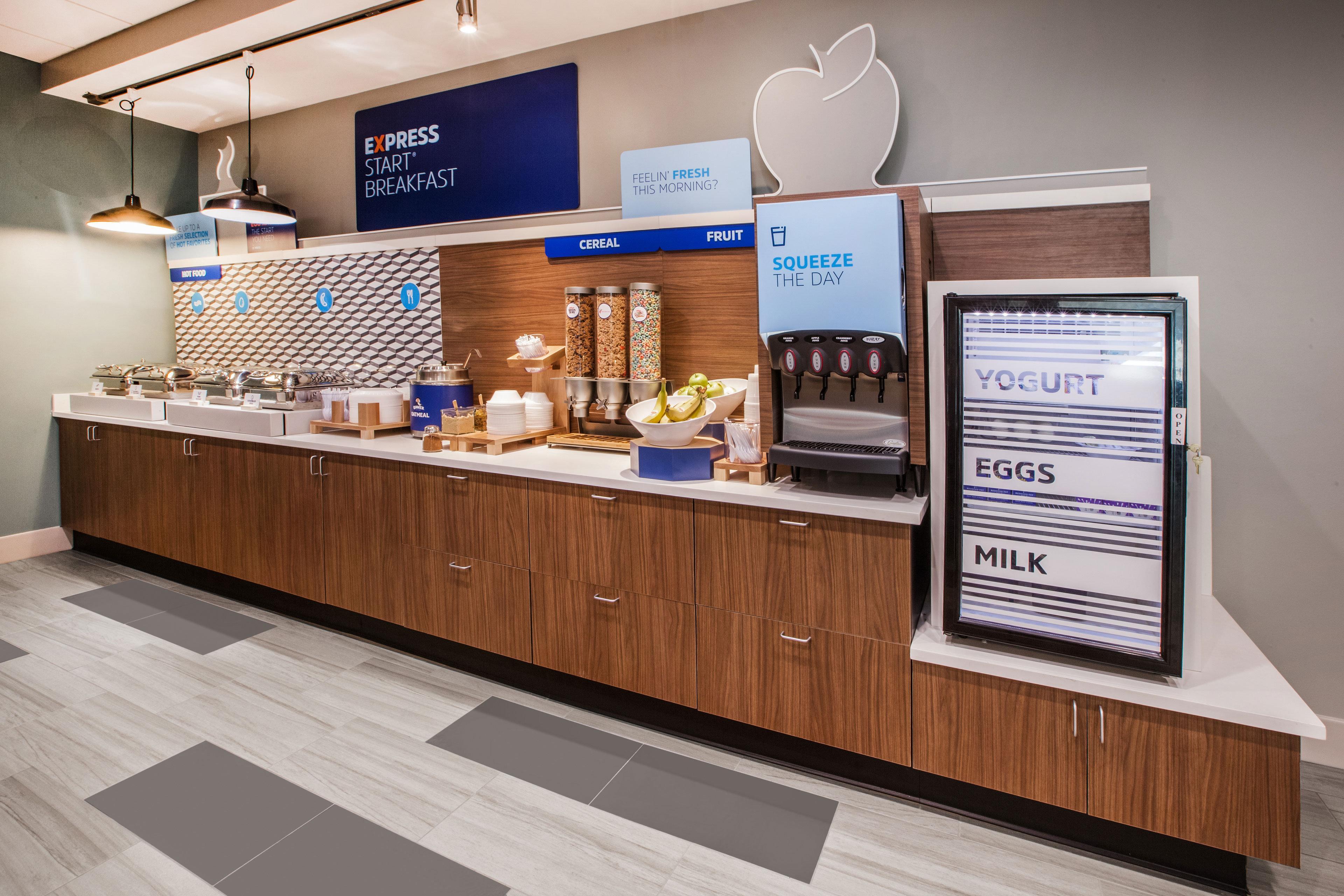 Holiday Inn Express Fremont - Milpitas Central By Ihg Buitenkant foto
