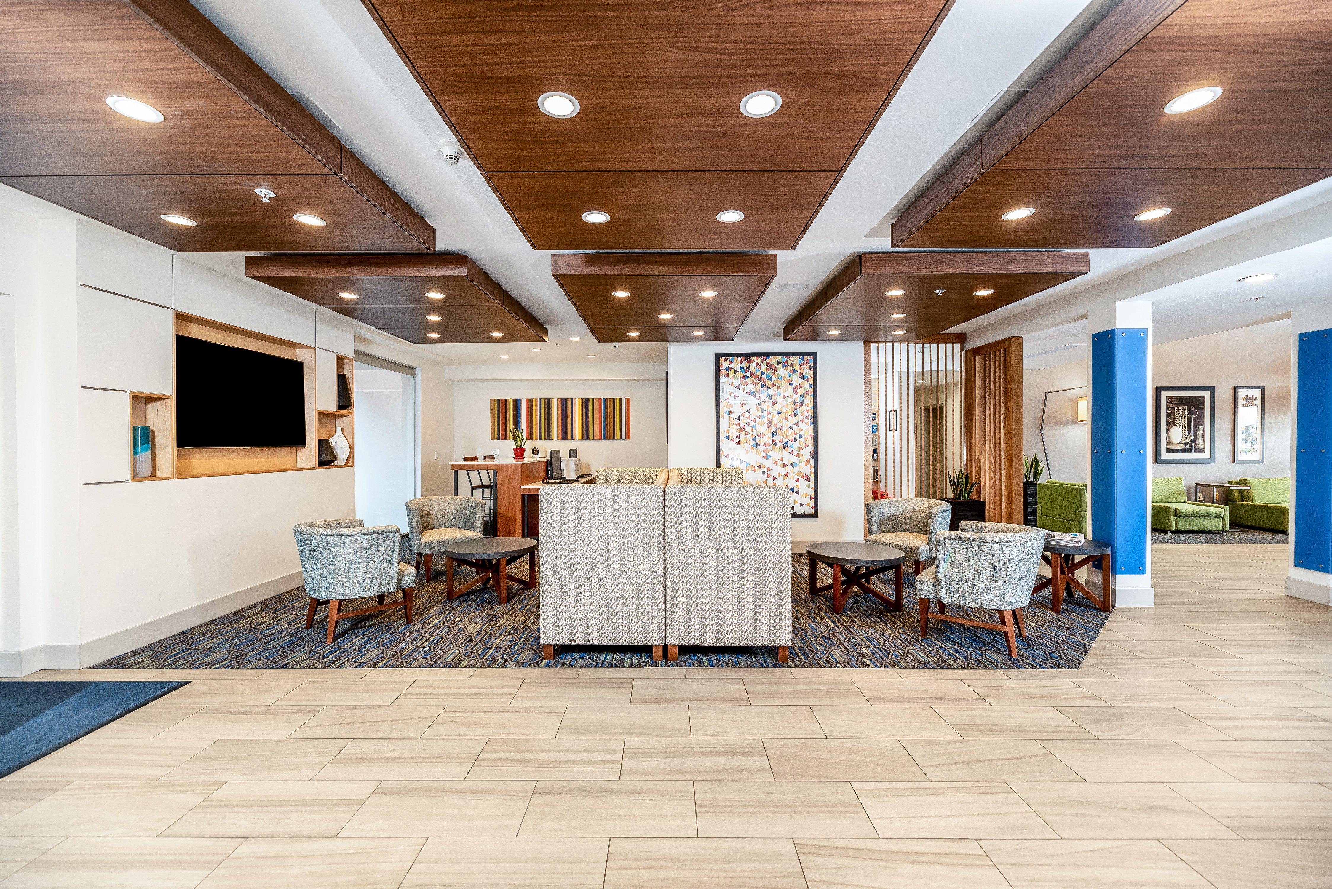 Holiday Inn Express Fremont - Milpitas Central By Ihg Buitenkant foto