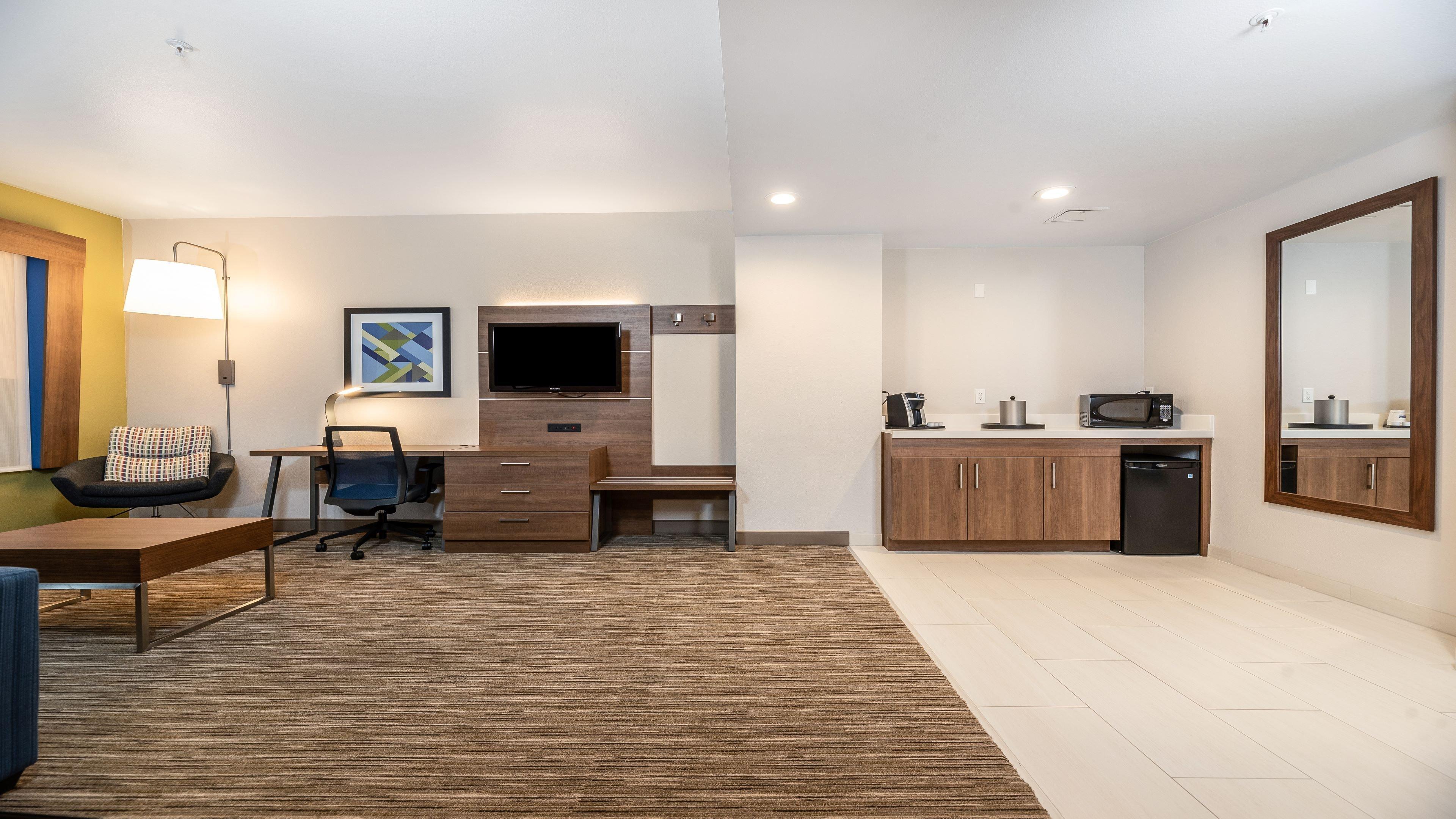 Holiday Inn Express Fremont - Milpitas Central By Ihg Buitenkant foto