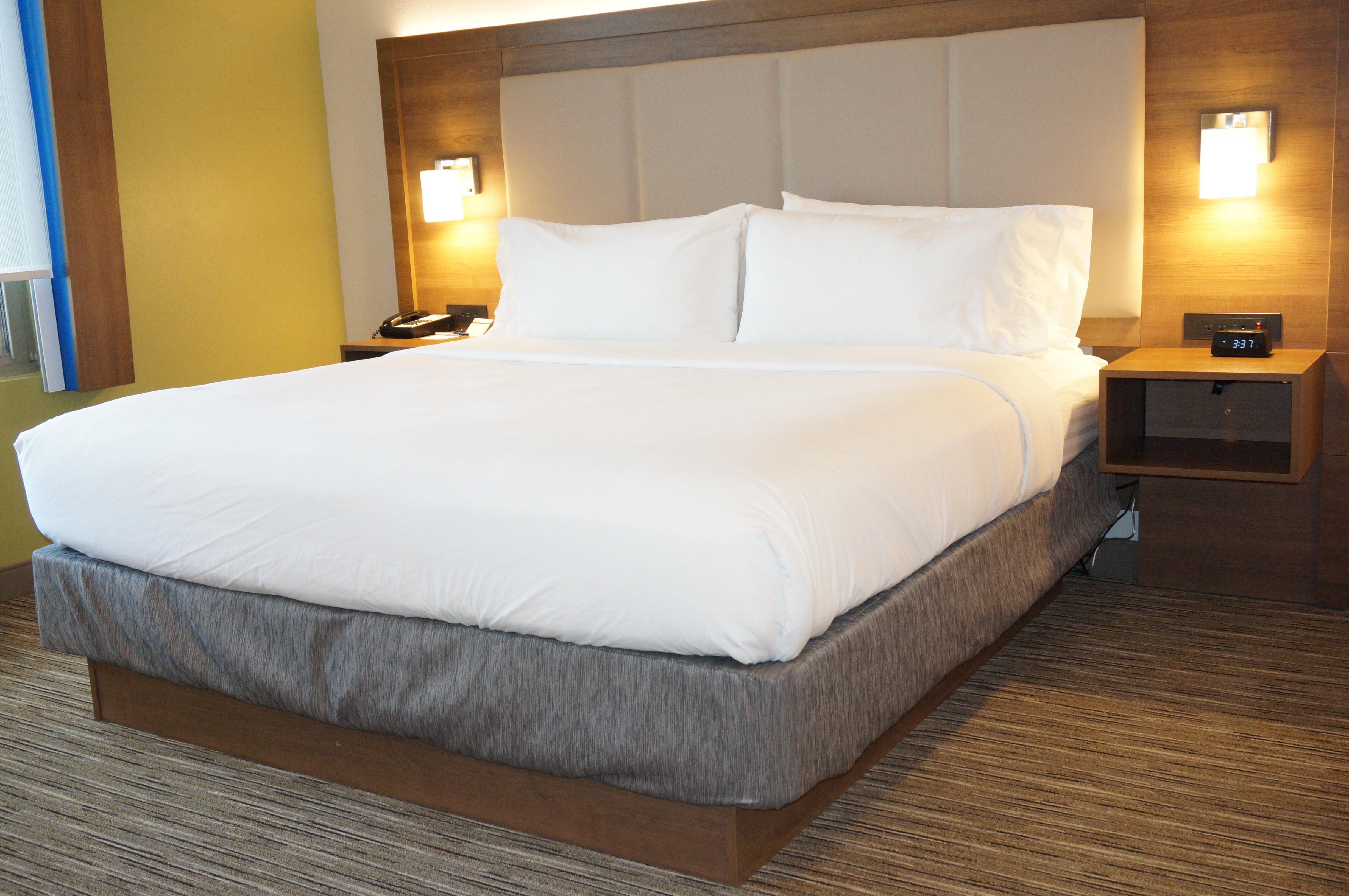 Holiday Inn Express Fremont - Milpitas Central By Ihg Buitenkant foto