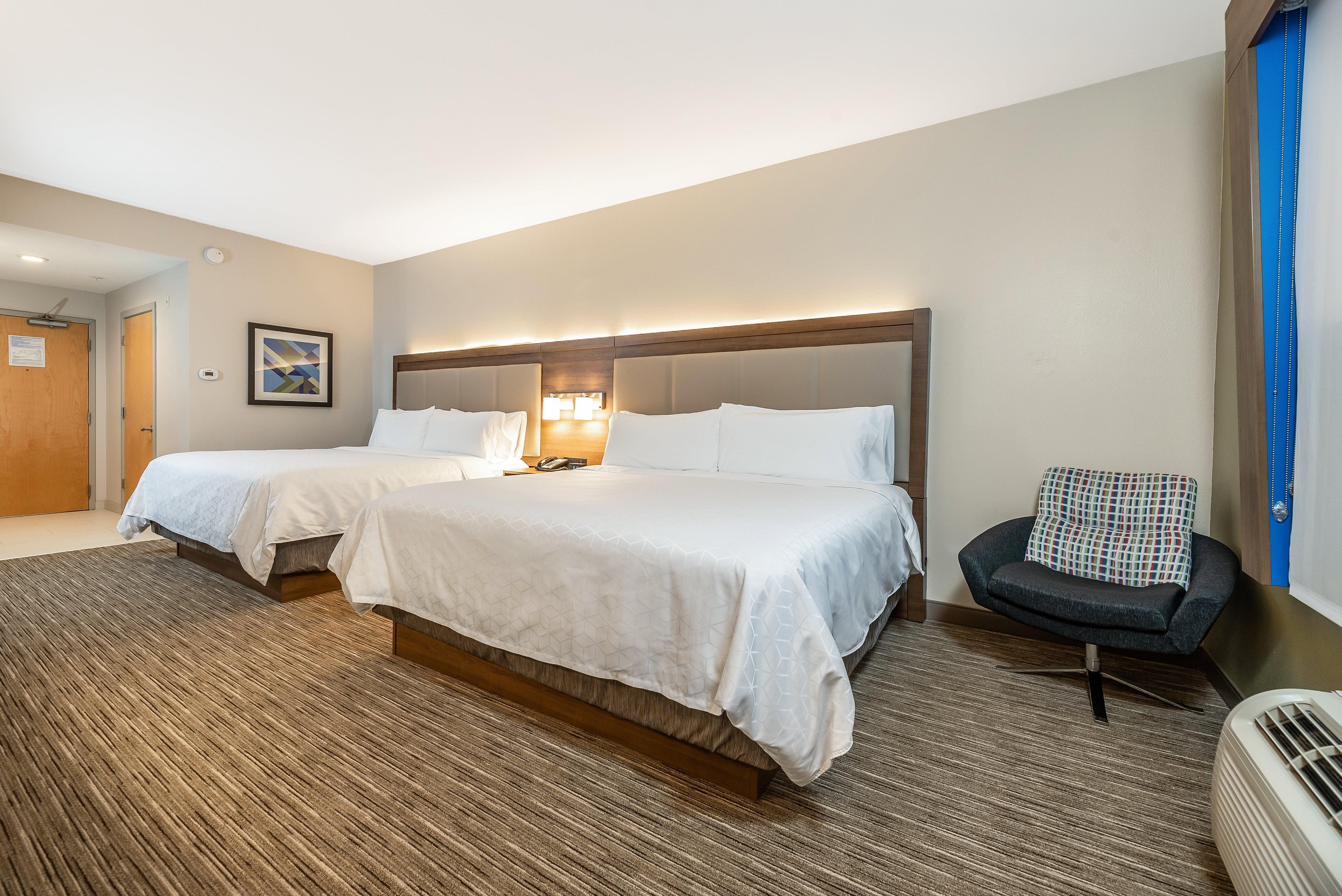 Holiday Inn Express Fremont - Milpitas Central By Ihg Buitenkant foto