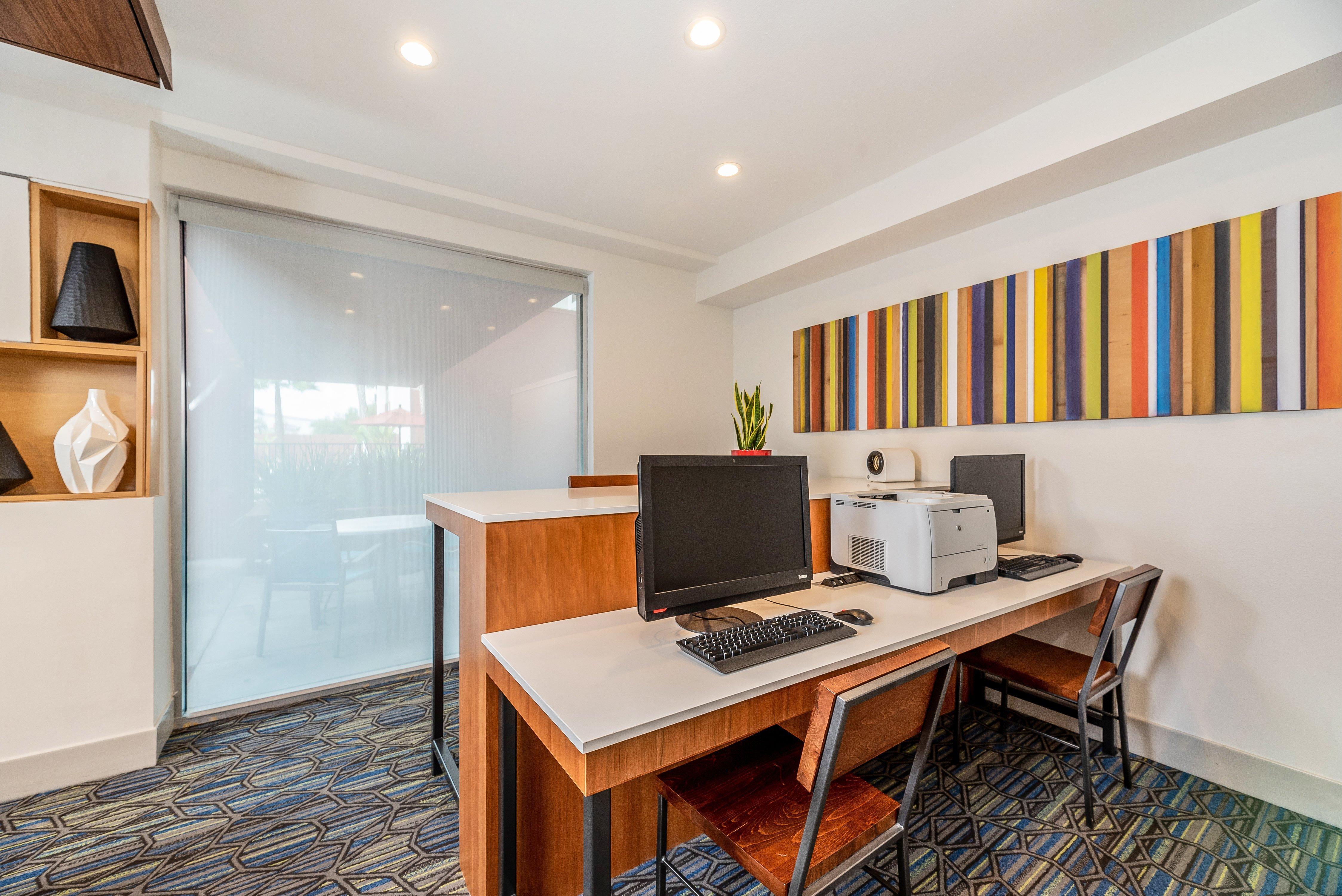 Holiday Inn Express Fremont - Milpitas Central By Ihg Buitenkant foto
