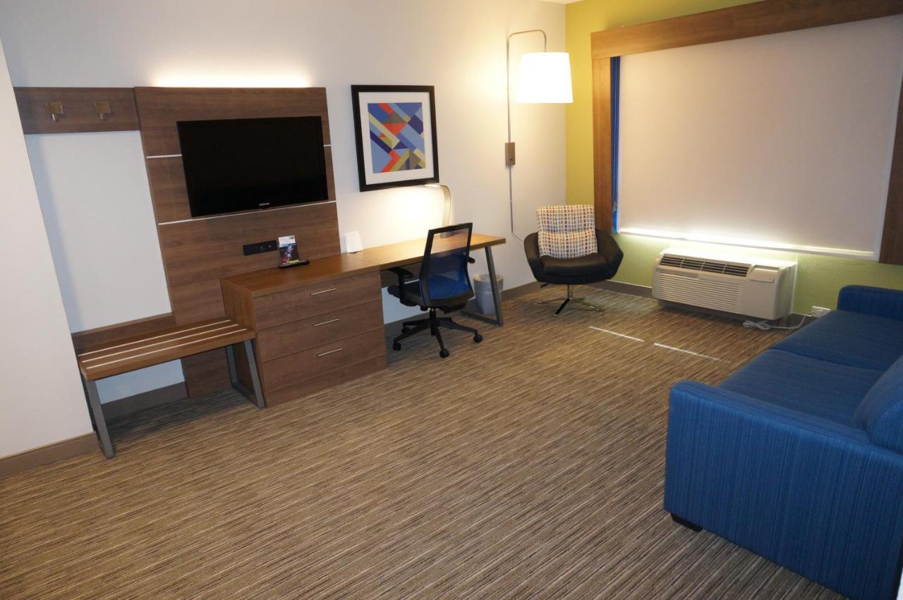 Holiday Inn Express Fremont - Milpitas Central By Ihg Buitenkant foto