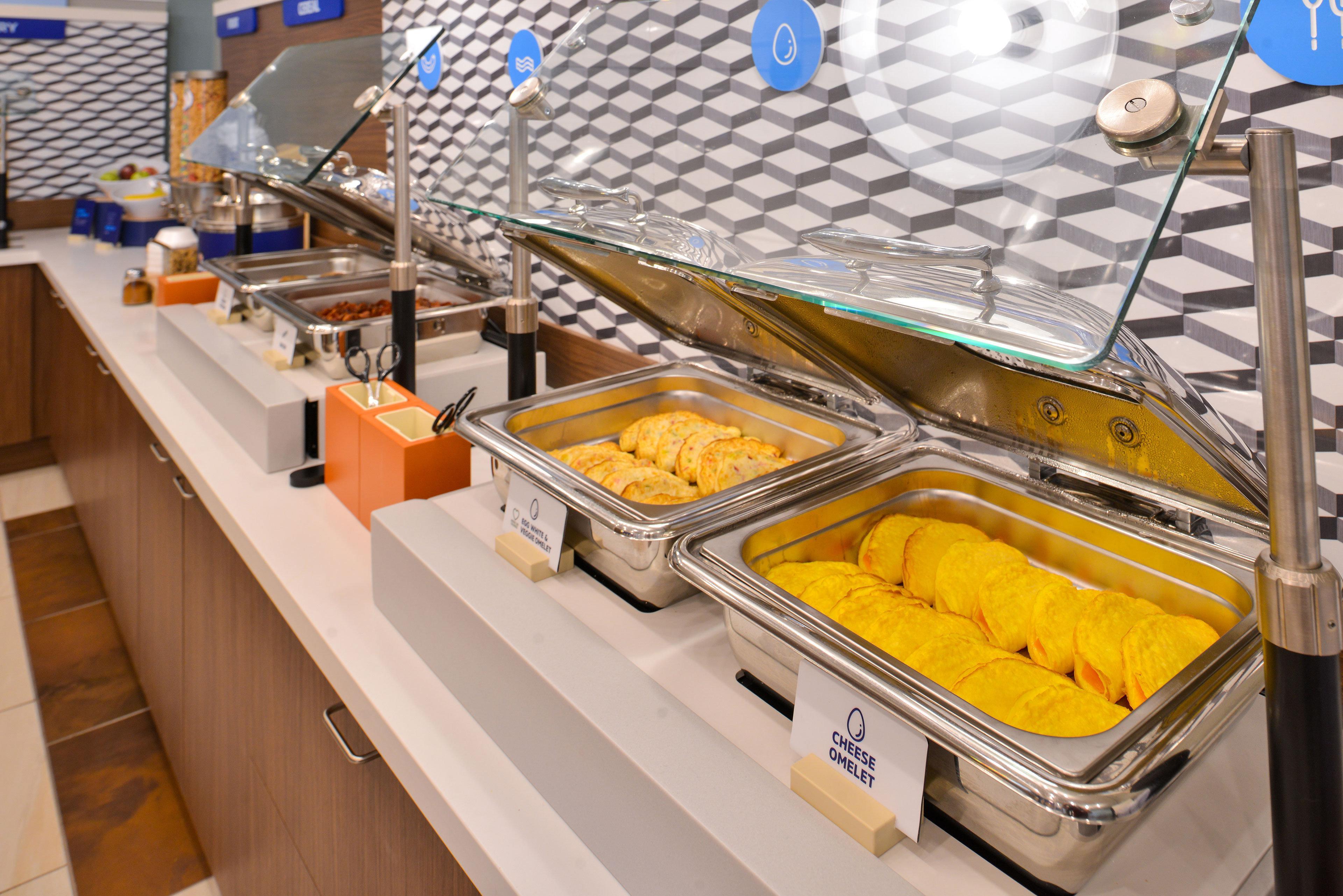 Holiday Inn Express Fremont - Milpitas Central By Ihg Buitenkant foto