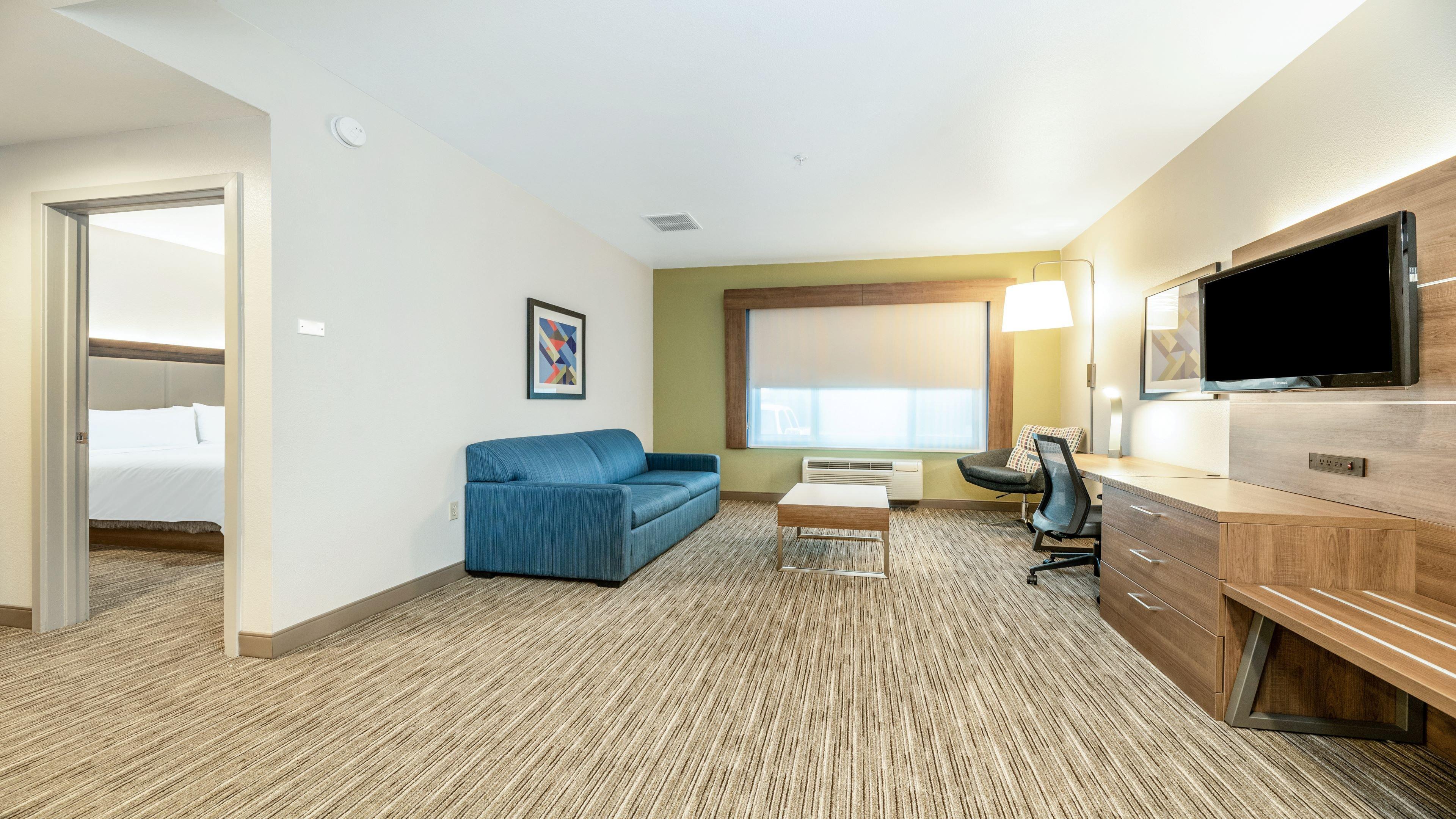 Holiday Inn Express Fremont - Milpitas Central By Ihg Buitenkant foto