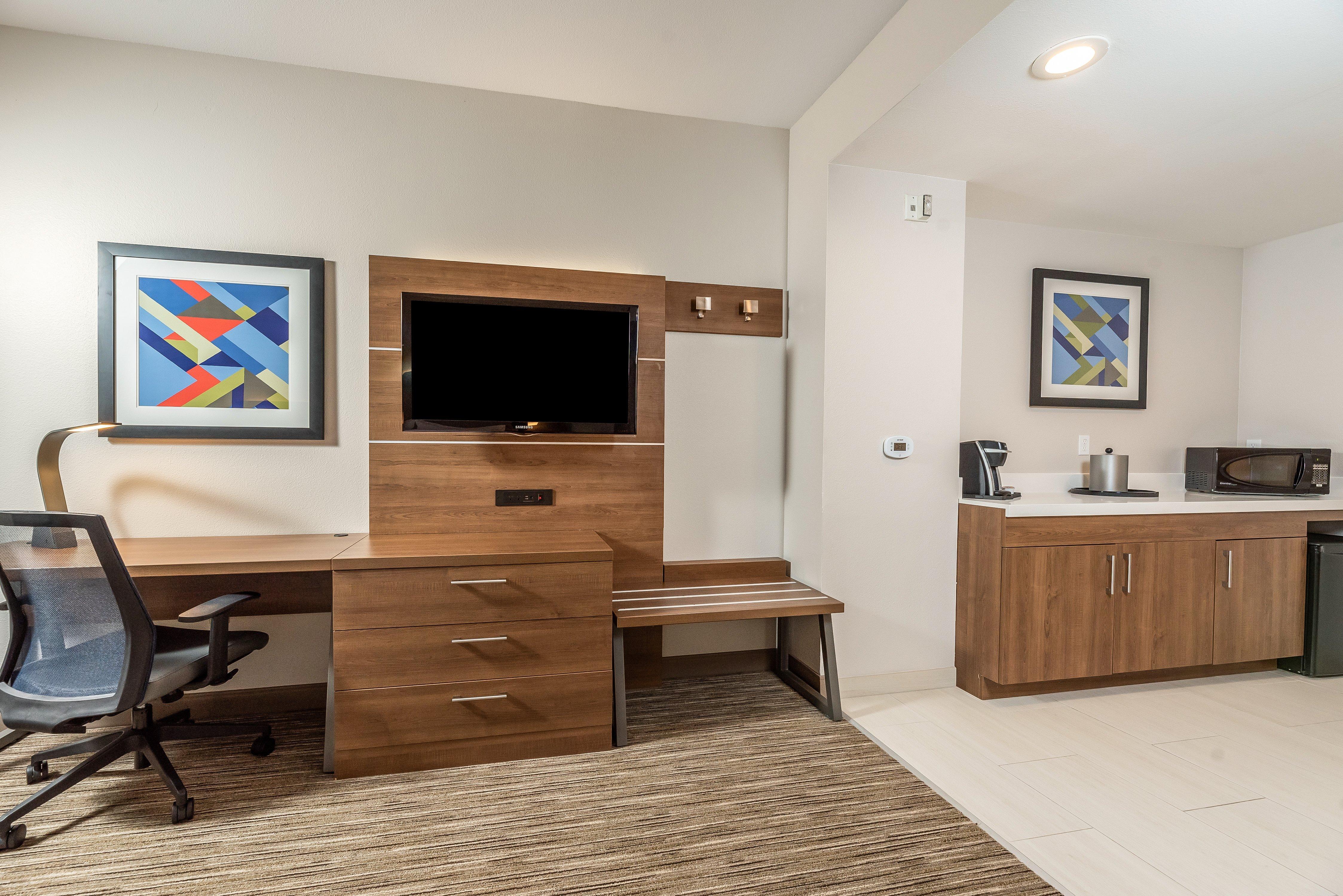 Holiday Inn Express Fremont - Milpitas Central By Ihg Buitenkant foto