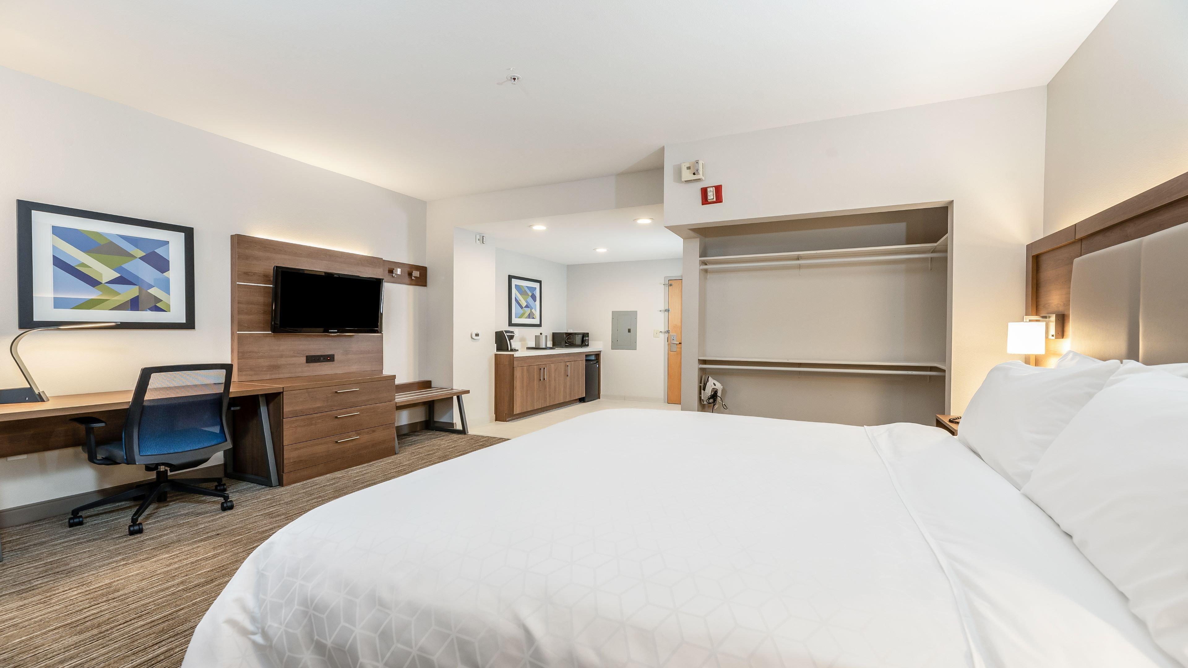 Holiday Inn Express Fremont - Milpitas Central By Ihg Buitenkant foto