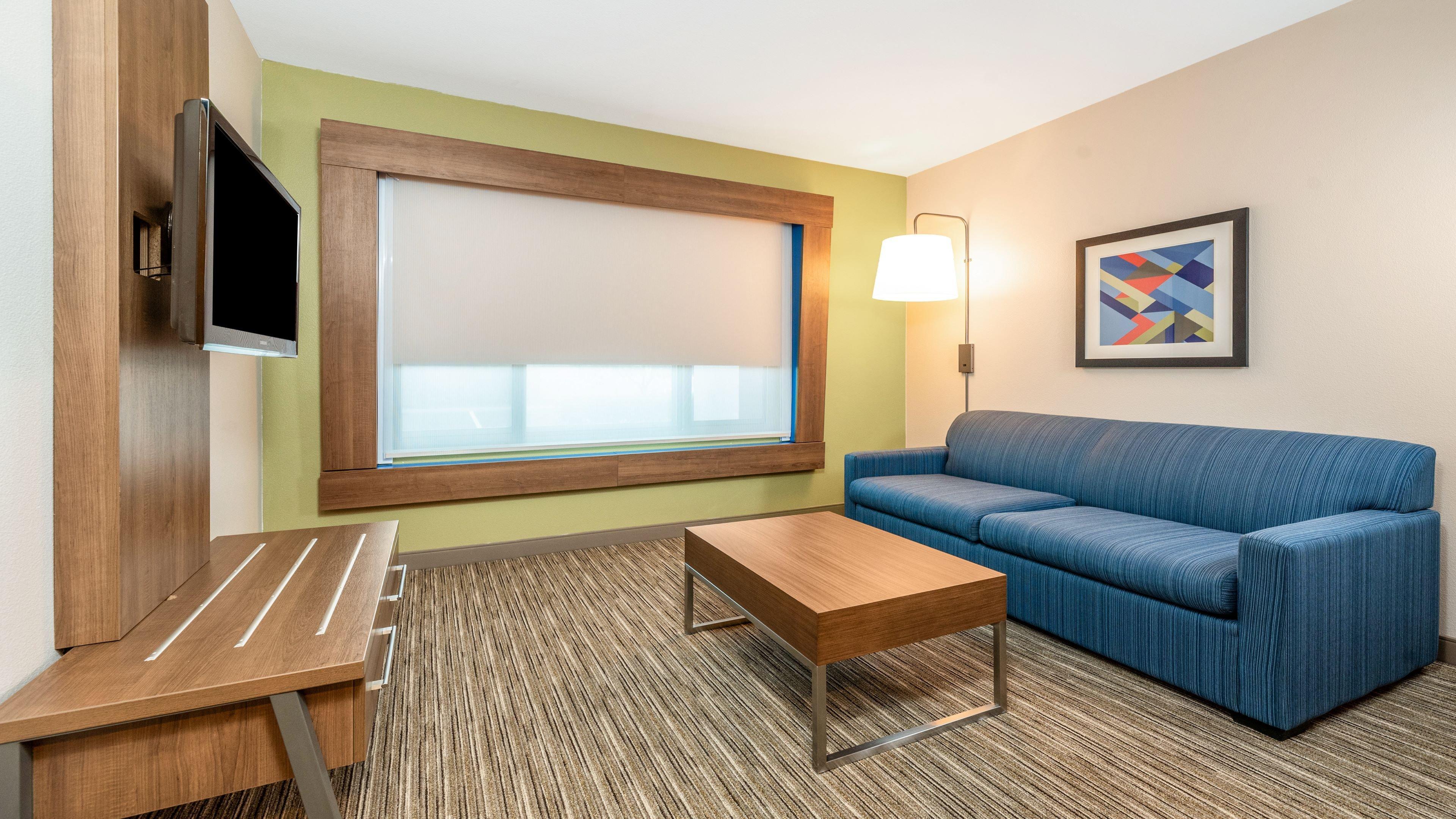 Holiday Inn Express Fremont - Milpitas Central By Ihg Buitenkant foto