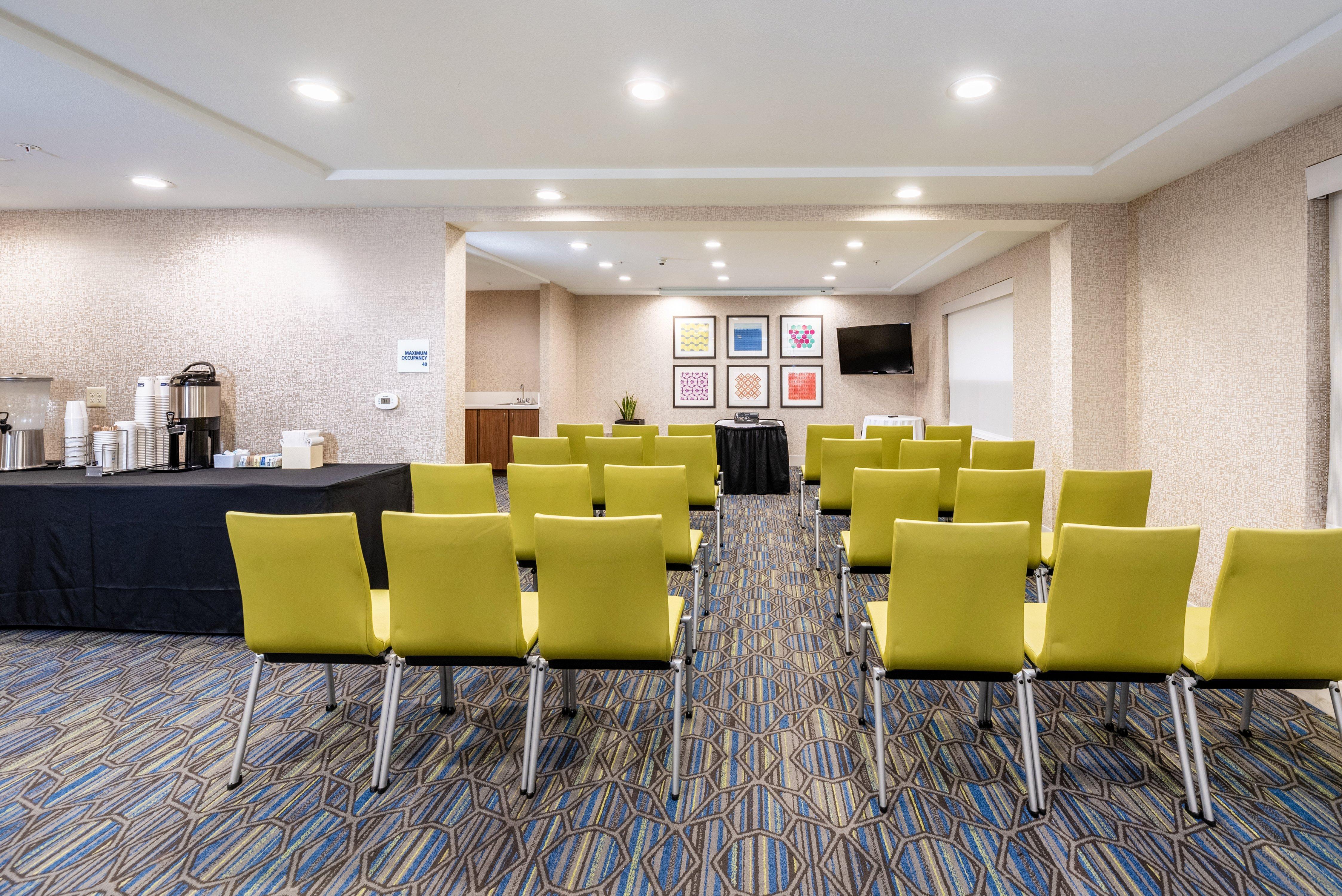 Holiday Inn Express Fremont - Milpitas Central By Ihg Buitenkant foto