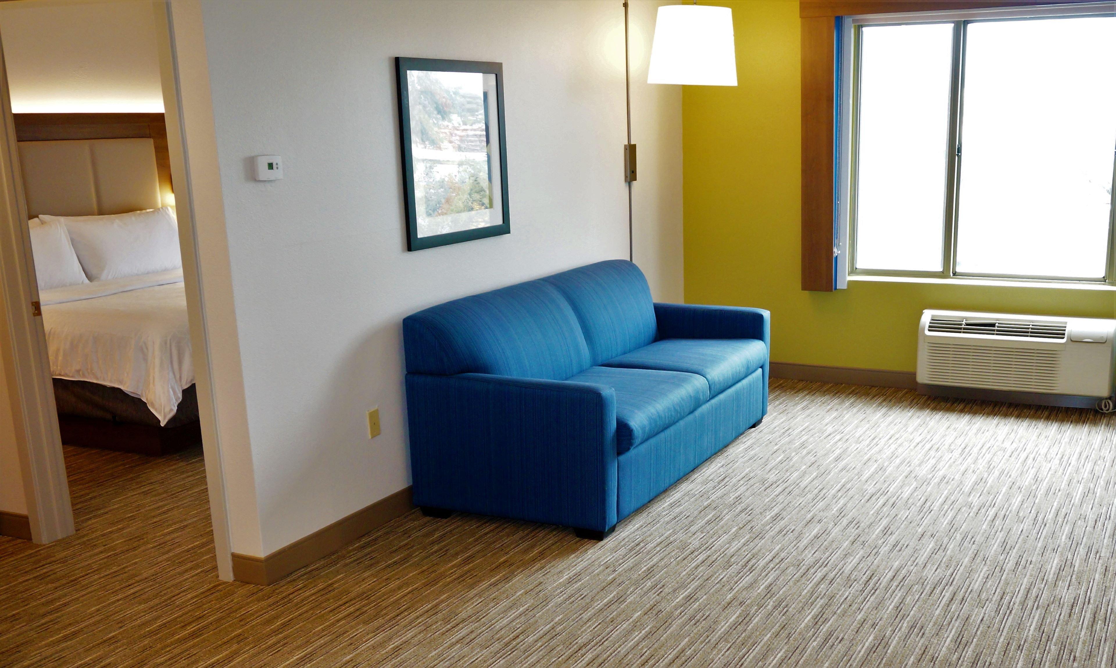 Holiday Inn Express Fremont - Milpitas Central By Ihg Buitenkant foto