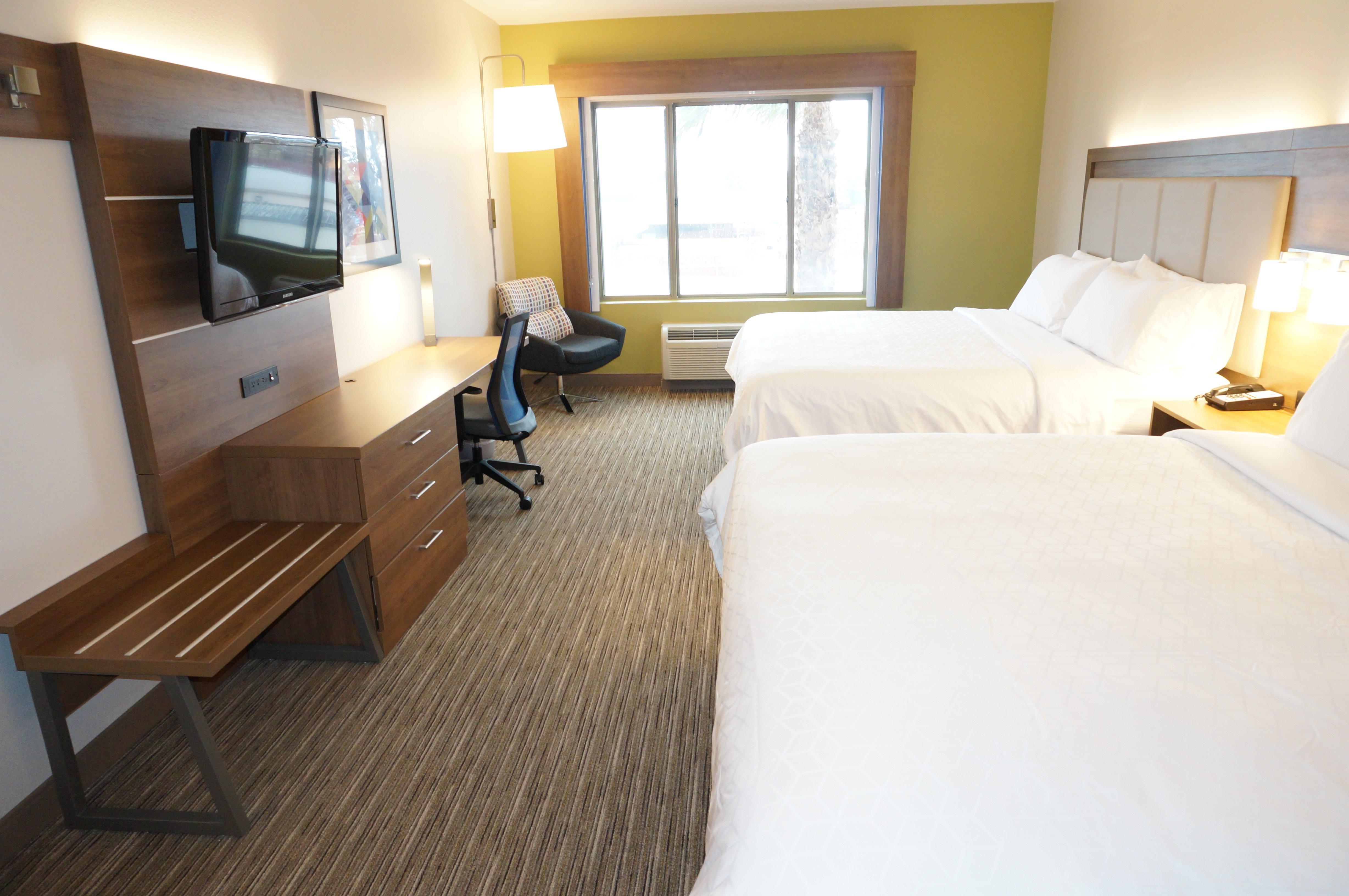 Holiday Inn Express Fremont - Milpitas Central By Ihg Buitenkant foto
