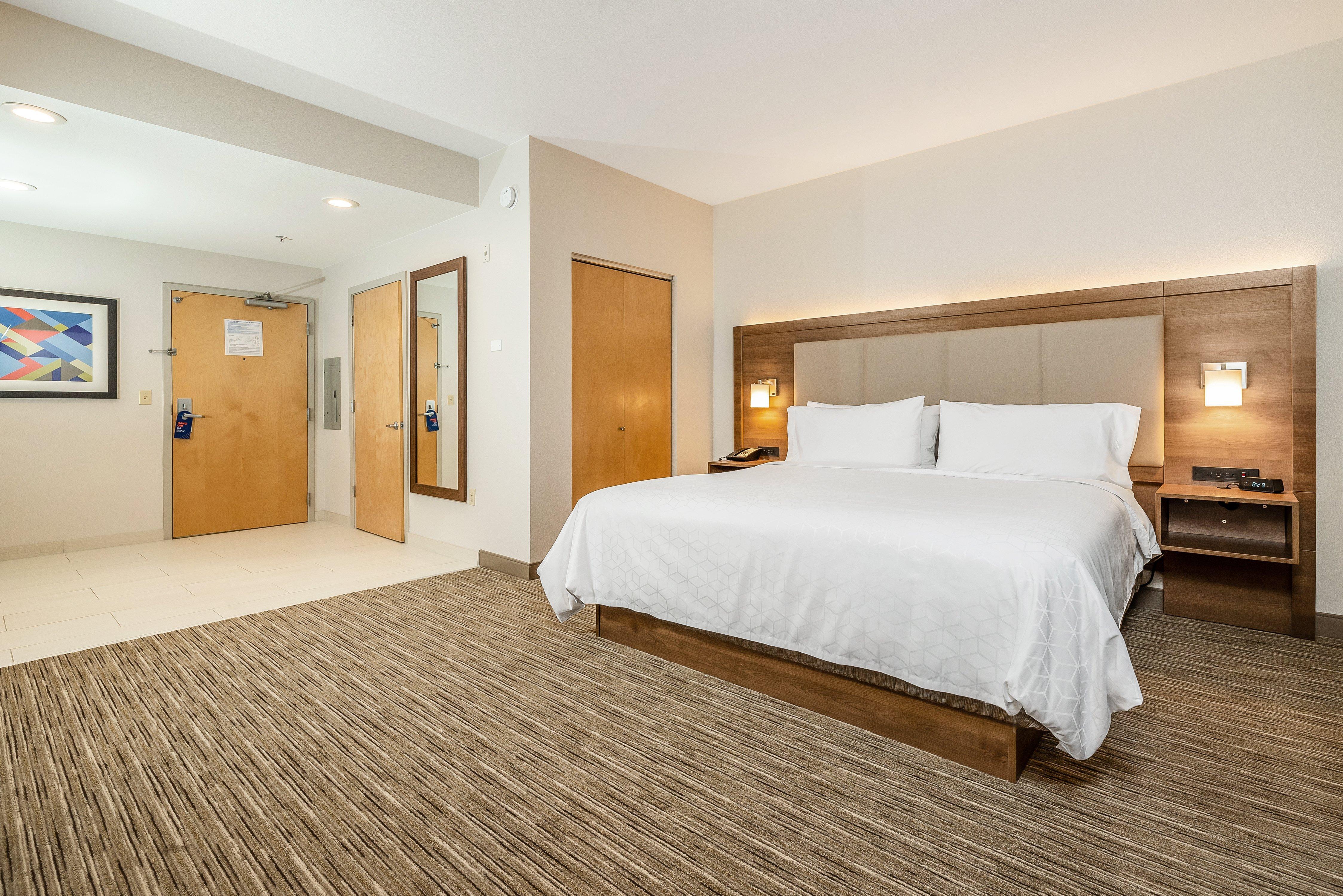 Holiday Inn Express Fremont - Milpitas Central By Ihg Buitenkant foto