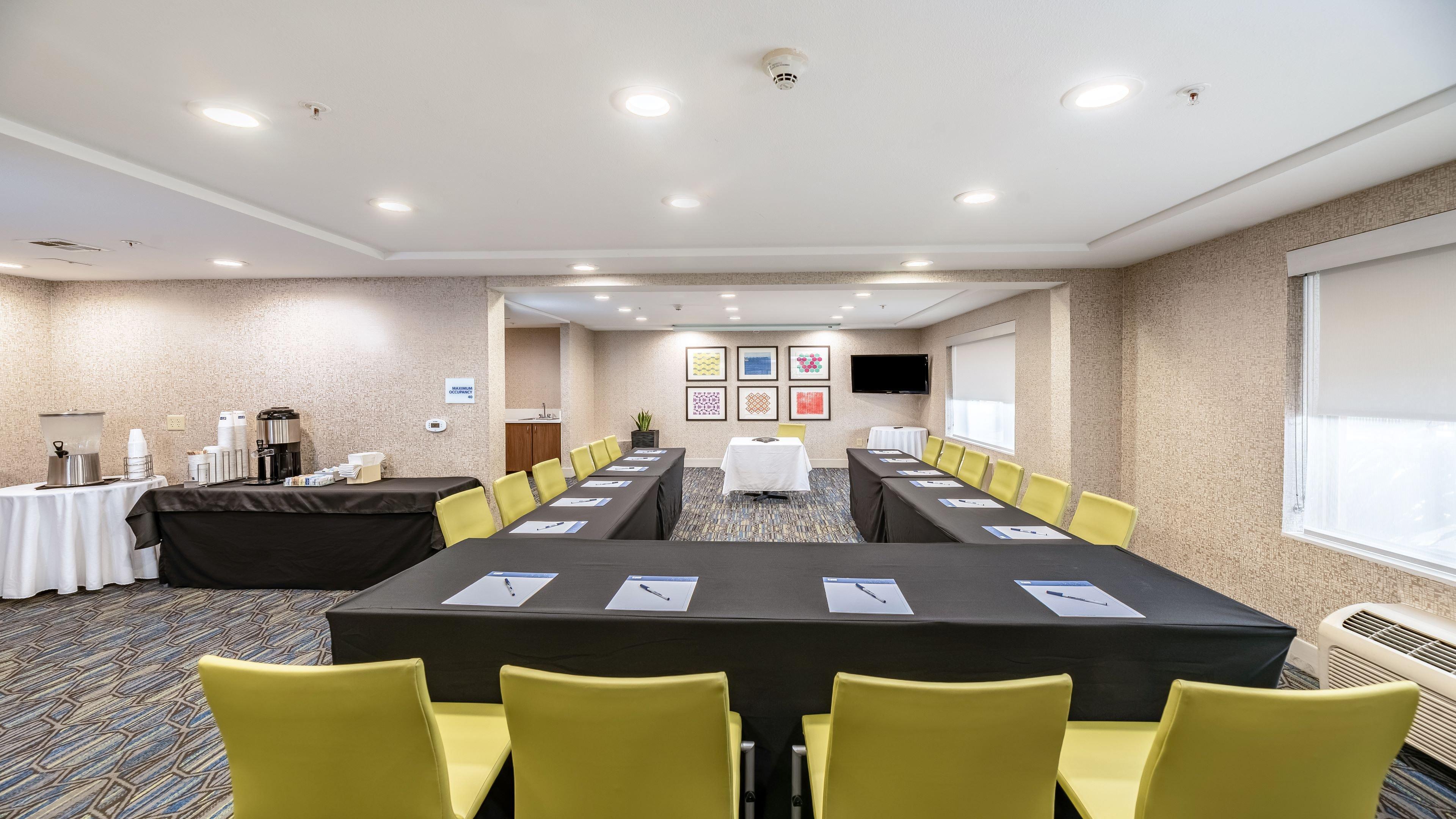 Holiday Inn Express Fremont - Milpitas Central By Ihg Buitenkant foto