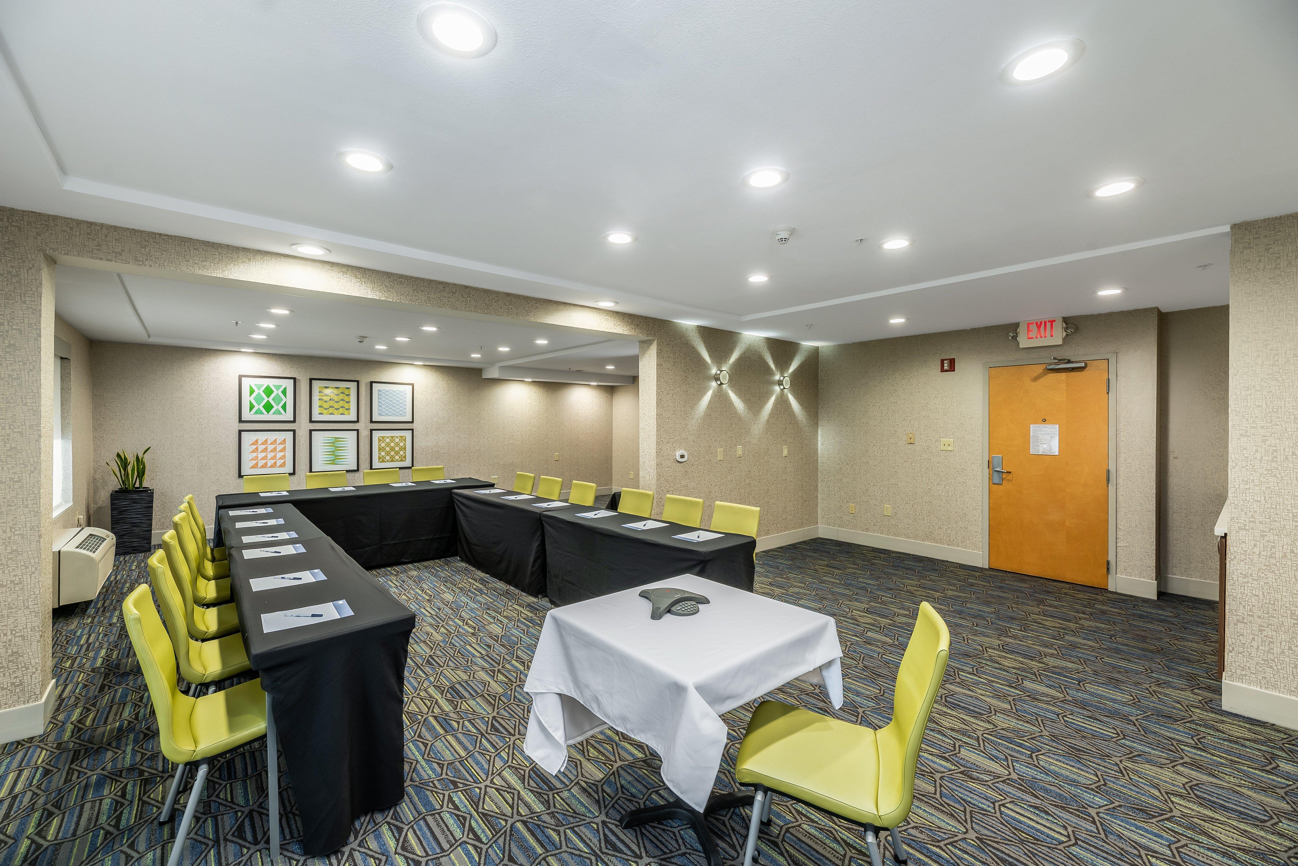 Holiday Inn Express Fremont - Milpitas Central By Ihg Buitenkant foto