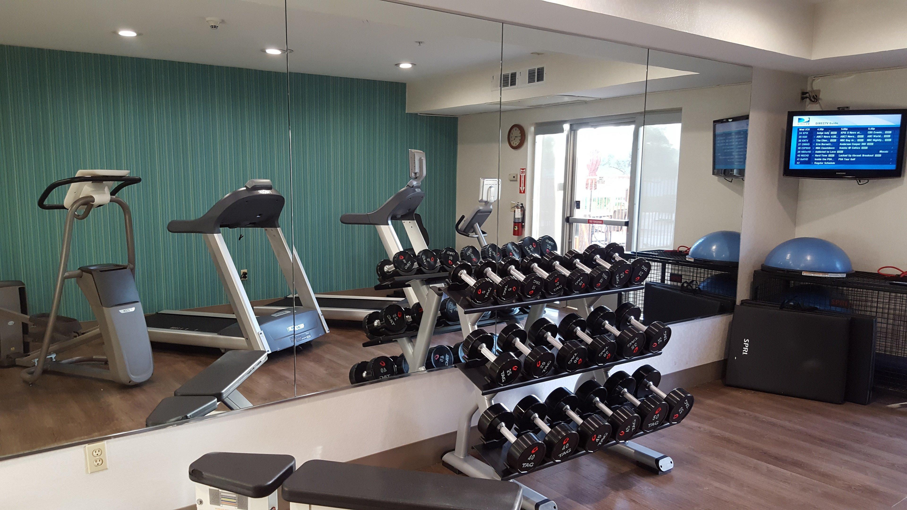 Holiday Inn Express Fremont - Milpitas Central By Ihg Buitenkant foto